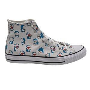 Converse x Doraemon Chuck Taylor All Star High Men 11 Sneakers A15791C